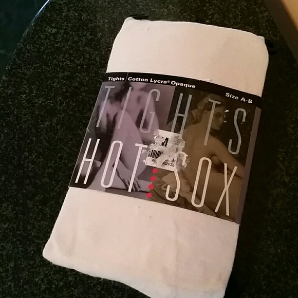 Opaque Tights - Picture 1 of 6